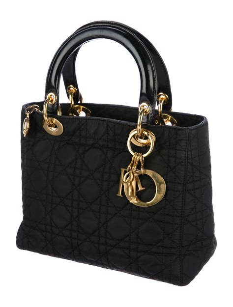 Lady Dior Taschen 